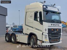 Volvo FH 540 FH 6X4 Retarder Big-Axle Hydraulik Leder...