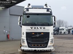 Volvo FH 540 FH 6X4 Retarder Big-Axle Hydraulik Leder...