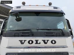 Volvo FH 540 FH 6X4 Retarder Big-Axle Hydraulik Leder...