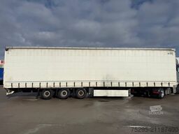 Krone 3Achs MEGA Varios Palkasten TÜV02 26 Top Reifen