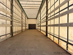 Krone 3Achs MEGA Varios Palkasten TÜV02 26 Top Reifen