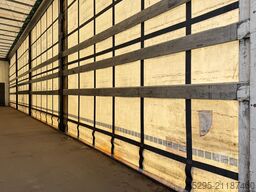 Krone 3Achs MEGA Varios Palkasten TÜV02 26 Top Reifen