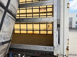 Krone 3Achs MEGA Varios Palkasten TÜV02 26 Top Reifen