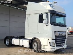 DAF XF 530 4X2 Mega SSC Retarder 2xTanks Standklima