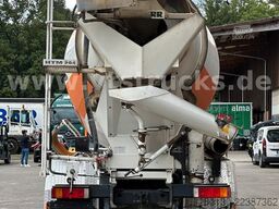 IVECO AD 340 8x4 BB Liebherr HTM 904 Betonmischer 9m³