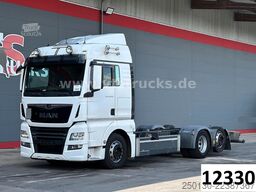 MAN TGX 26.500 6x2 Lenk-/Lift, Fahrgestell