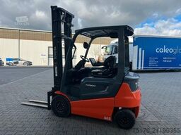 Toyota 9FBMK30T / Duplex: 3.90m / nur 317h! / SS