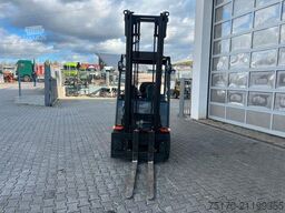 Toyota 9FBMK30T / Duplex: 3.90m / nur 317h! / SS