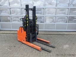 Toyota RWE 120 / Schubmaststapler / Duplex:2.9m / 257h!