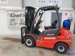 Manitou MI 25 G / Triplex: 4.70m / nur 1.976h! / SS