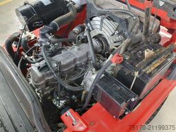 Manitou MI 25 G / Triplex: 4.70m / nur 1.976h! / SS