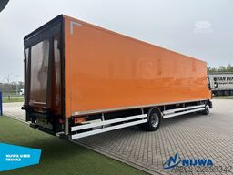 Renault D12 240 4x2 Laadklep 1500KG + Achteruitrijcamera