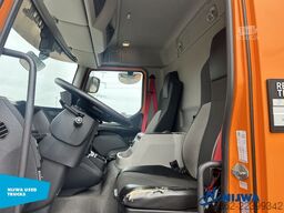 Renault D12 240 4x2 Laadklep 1500KG + Achteruitrijcamera