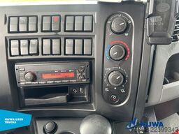 Renault D12 240 4x2 Laadklep 1500KG + Achteruitrijcamera