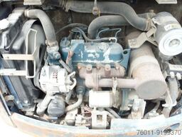 KUBOTA KX-41--1,5t