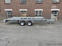 Humbaur FTK 274022 400X214CM 2700KG