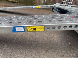 Brian James Trailers T TRANSPORTER 231-5521-35-2-12 550X210CM 3500KG