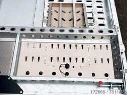 Brian James Trailers T TRANSPORTER 231-5521-35-2-12 550X210CM 3500KG