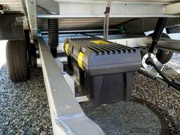 Vezeko IMOLA 35.47 RACE MASTER E-WINDE 542X209CM 3500KG