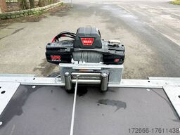 Brian James Trailers T TRANSPORTER 231-5522-35-3-10 550X224CM 3500KG