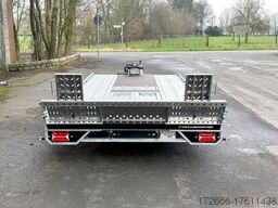 Brian James Trailers T TRANSPORTER 231-5522-35-3-10 550X224CM 3500KG