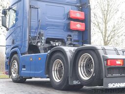 Scania R500 NGS | 6X2 | RETARDER | FULL AIR | EURO 6