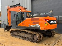 Doosan DX225LC-7