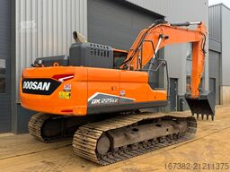 Doosan DX225LC-7