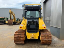 Komatsu D51PXi-24 | TOPCON