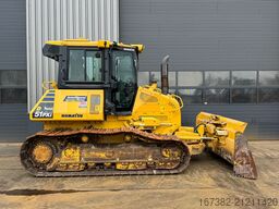 Komatsu D51PXi-24 | TOPCON