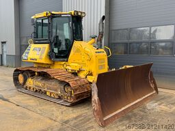 Komatsu D51PXi-24 | TOPCON