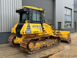 Komatsu D51PXi-24 | TOPCON