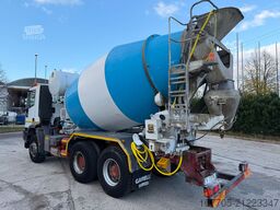 Iveco EUROTRAKKER Magirus 380E44