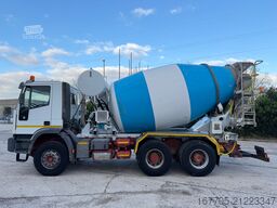 Iveco EUROTRAKKER Magirus 380E44