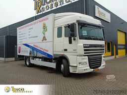 DAF XF 105 .410 + EURO 5 EEV + LOW KM + MANUAL