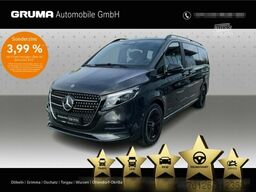 Mercedes-Benz V 300 AVANTGARDE L AMG Night LED+NAVI+DISTR+360