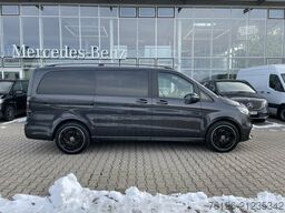 Mercedes-Benz V 300 AVANTGARDE L AMG Night LED+NAVI+DISTR+360