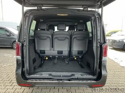 Mercedes-Benz V 300 AVANTGARDE L AMG Night LED+NAVI+DISTR+360