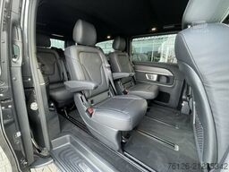 Mercedes-Benz V 300 AVANTGARDE L AMG Night LED+NAVI+DISTR+360