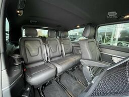 Mercedes-Benz V 300 AVANTGARDE L AMG Night LED+NAVI+DISTR+360
