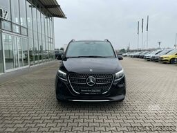 Mercedes-Benz V 300 d AVANTGARDE L AHZV+STANDHZG+DISTR+360+Navi