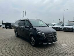 Mercedes-Benz V 300 d AVANTGARDE L AHZV+STANDHZG+DISTR+360+Navi