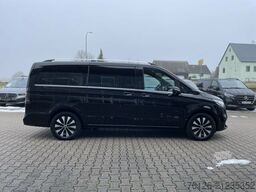 Mercedes-Benz V 300 d AVANTGARDE L AHZV+STANDHZG+DISTR+360+Navi