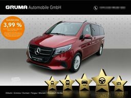 Mercedes-Benz V 300 d STYLE Lang AHZV+LED+NAV+DISTR+360+TISCH+