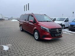 Mercedes-Benz V 300 d STYLE Lang AHZV+LED+NAV+DISTR+360+TISCH+
