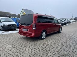 Mercedes-Benz V 300 d STYLE Lang AHZV+LED+NAV+DISTR+360+TISCH+