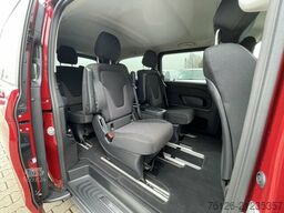 Mercedes-Benz V 300 d STYLE Lang AHZV+LED+NAV+DISTR+360+TISCH+