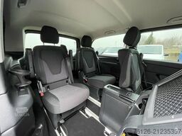 Mercedes-Benz V 300 d STYLE Lang AHZV+LED+NAV+DISTR+360+TISCH+