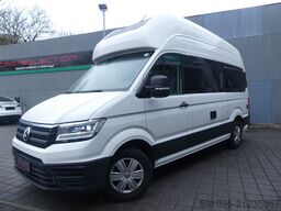 Volkswagen Crafter Grand California 600 AUTOMATIK/SOLAR/HOCHBETT