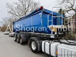 Langendorf SKS-HS 24/30 Thermo-Stahl-Wanne Hardox/Liftachs...